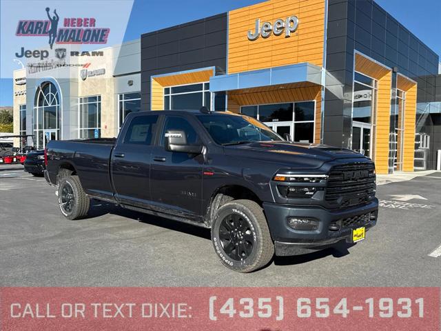 2026 RAM Ram 3500 RAM 3500 LARAMIE CREW CAB 4X4 8 BOX