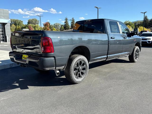 2026 RAM Ram 3500 RAM 3500 LARAMIE CREW CAB 4X4 8 BOX