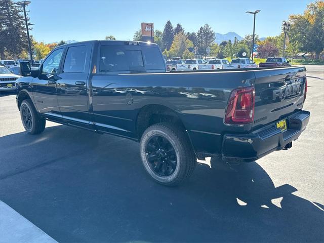2026 RAM Ram 3500 RAM 3500 LARAMIE CREW CAB 4X4 8 BOX