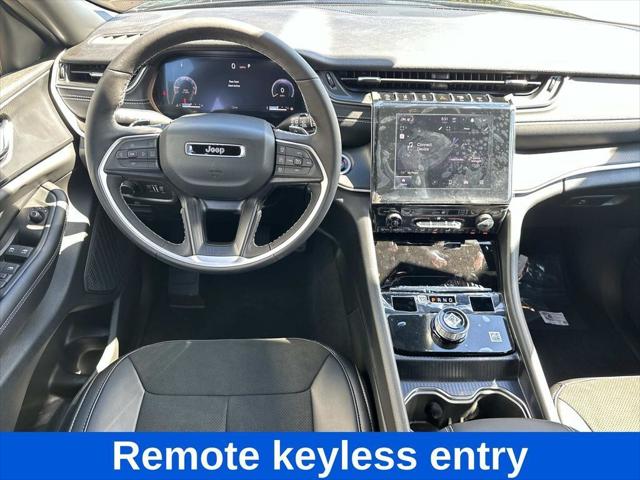 2025 Jeep Grand Cherokee L GRAND CHEROKEE L ALTITUDE X 4X4 2025 Jeep Grand Cherokee L GRAND CHEROKEE L ALTITUDE X 4X4