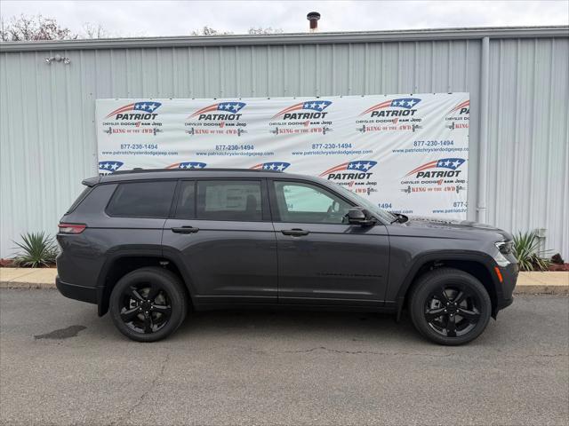 2025 Jeep Grand Cherokee GRAND CHEROKEE L ALTITUDE X 4X4