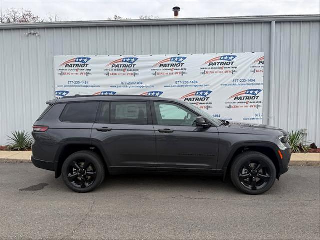 2025 Jeep Grand Cherokee GRAND CHEROKEE L ALTITUDE X 4X4 2025 Jeep Grand Cherokee GRAND CHEROKEE L ALTITUDE X 4X4