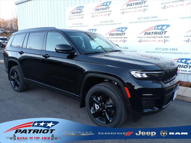 2025 Jeep Grand Cherokee GRAND CHEROKEE L ALTITUDE X 4X4