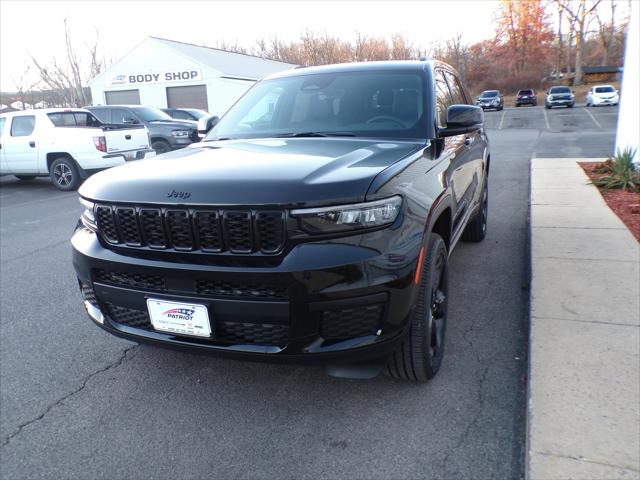 2025 Jeep Grand Cherokee GRAND CHEROKEE L ALTITUDE X 4X4