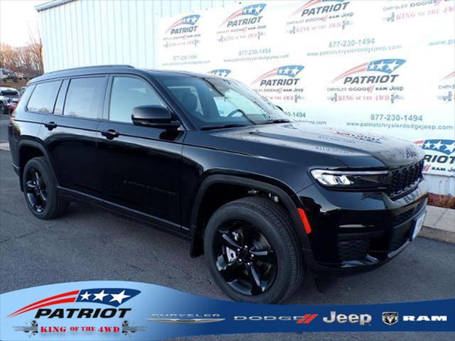 2025 Jeep Grand Cherokee GRAND CHEROKEE L ALTITUDE X 4X4 2025 Jeep Grand Cherokee GRAND CHEROKEE L ALTITUDE X 4X4