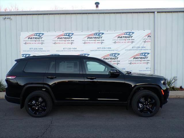 2025 Jeep Grand Cherokee GRAND CHEROKEE L ALTITUDE X 4X4 2025 Jeep Grand Cherokee GRAND CHEROKEE L ALTITUDE X 4X4