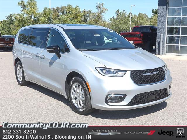 2026 Chrysler Pacifica PACIFICA SELECT 2026 Chrysler Pacifica PACIFICA SELECT