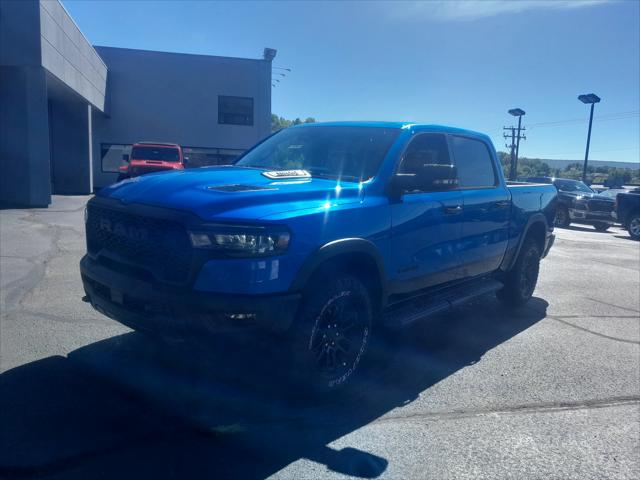 2026 RAM Ram 1500 RAM 1500 REBEL CREW CAB 4X4 57 BOX