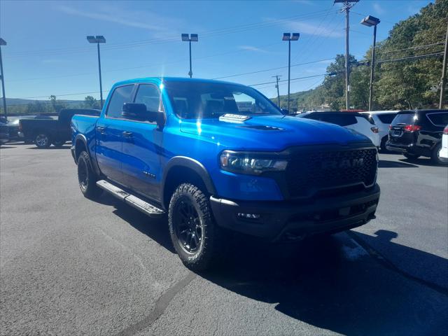 2026 RAM Ram 1500 RAM 1500 REBEL CREW CAB 4X4 57 BOX