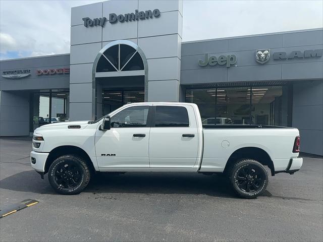 2026 RAM Ram 2500 RAM 2500 BIG HORN CREW CAB 4X4 64 BOX