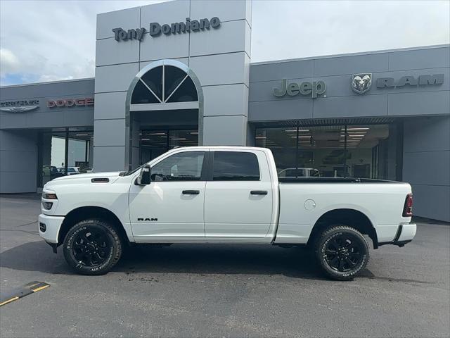 2026 RAM Ram 2500 RAM 2500 BIG HORN CREW CAB 4X4 64 BOX