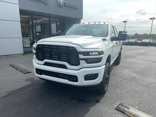 2026 RAM Ram 2500 RAM 2500 BIG HORN CREW CAB 4X4 64 BOX