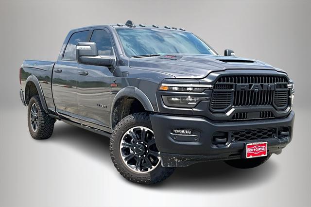 2026 RAM Ram 2500 RAM 2500 REBEL CREW CAB 4X4 64 BOX
