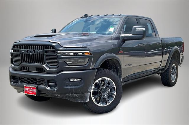 2026 RAM Ram 2500 RAM 2500 REBEL CREW CAB 4X4 64 BOX