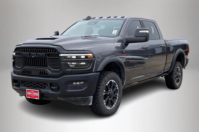 2026 RAM Ram 2500 RAM 2500 REBEL CREW CAB 4X4 64 BOX 2026 RAM Ram 2500 RAM 2500 REBEL CREW CAB 4X4 64 BOX