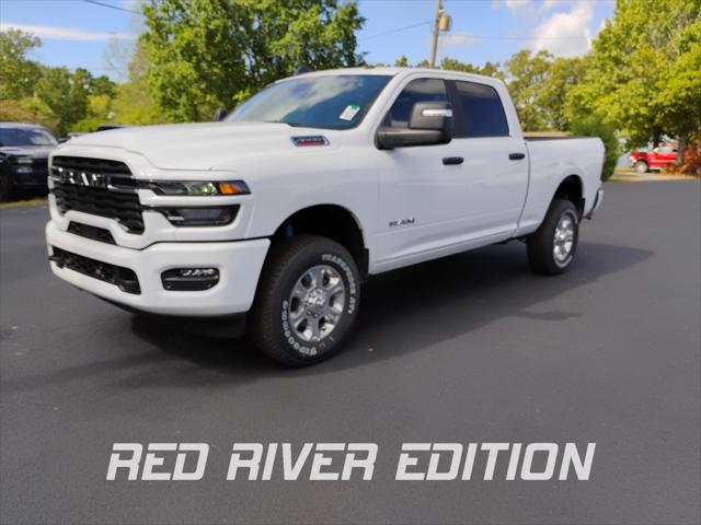 2026 RAM Ram 2500 RAM 2500 BIG HORN CREW CAB 4X4 64 BOX 2026 RAM Ram 2500 RAM 2500 BIG HORN CREW CAB 4X4 64 BOX