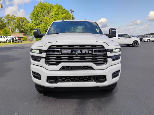 2026 RAM Ram 2500 RAM 2500 BIG HORN CREW CAB 4X4 64 BOX 2026 RAM Ram 2500 RAM 2500 BIG HORN CREW CAB 4X4 64 BOX