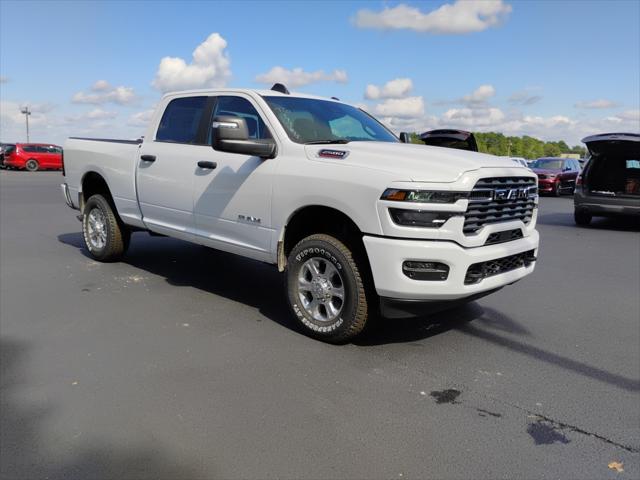 2026 RAM Ram 2500 RAM 2500 BIG HORN CREW CAB 4X4 64 BOX 2026 RAM Ram 2500 RAM 2500 BIG HORN CREW CAB 4X4 64 BOX