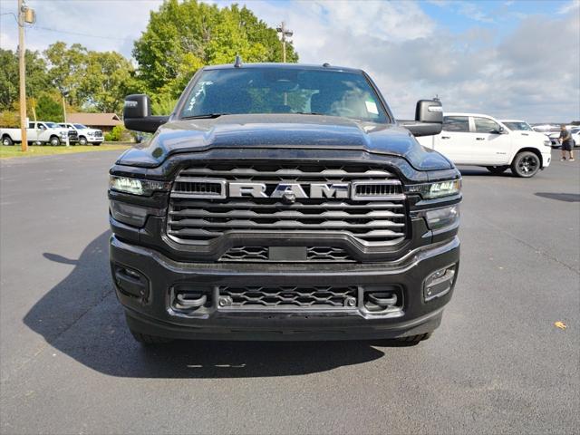 2026 RAM Ram 2500 RAM 2500 BIG HORN CREW CAB 4X4 64 BOX 2026 RAM Ram 2500 RAM 2500 BIG HORN CREW CAB 4X4 64 BOX