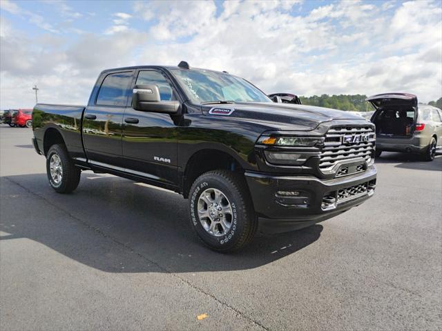 2026 RAM Ram 2500 RAM 2500 BIG HORN CREW CAB 4X4 64 BOX 2026 RAM Ram 2500 RAM 2500 BIG HORN CREW CAB 4X4 64 BOX