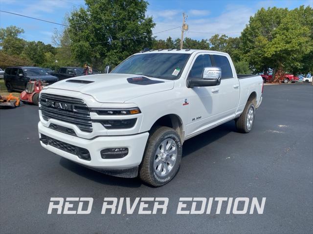 2026 RAM Ram 2500 RAM 2500 LARAMIE CREW CAB 4X4 64 BOX 2026 RAM Ram 2500 RAM 2500 LARAMIE CREW CAB 4X4 64 BOX