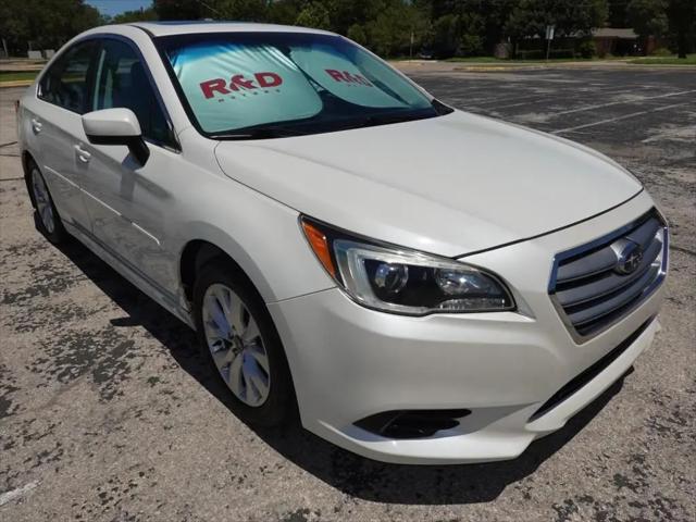 2017 Subaru Legacy 2.5i Premium for sale in Austin, TX