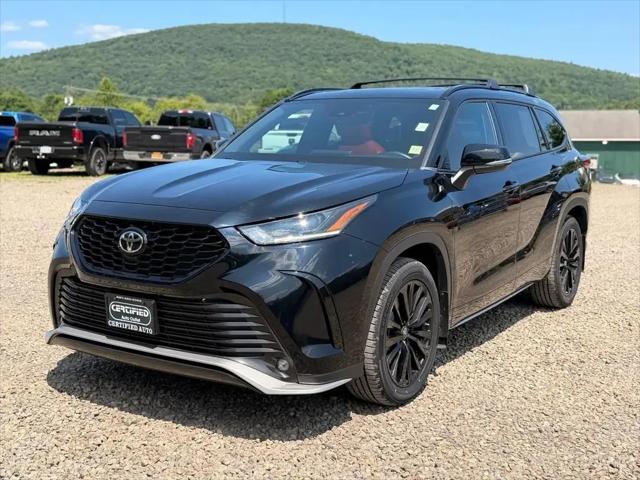 2023 Toyota Highlander XSE for sale in Oneonta, NY