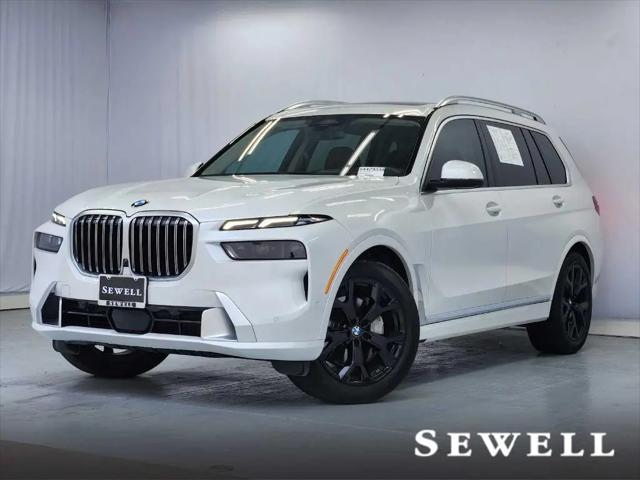 2024 BMW X7 xDrive40i for sale in Plano, TX