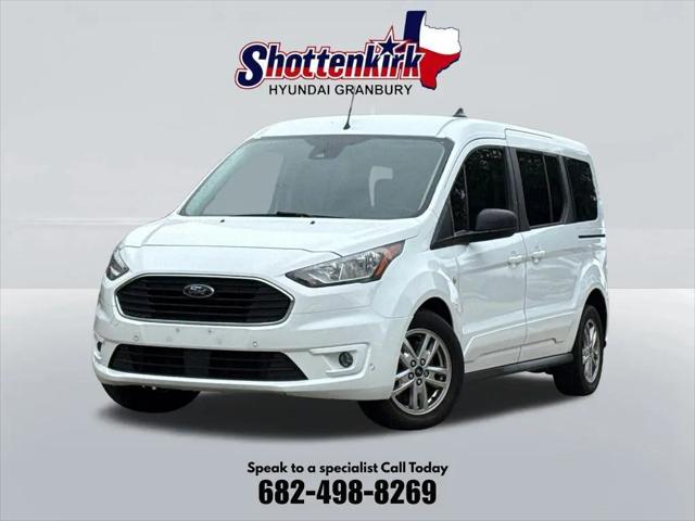 2020 Ford Transit Connect XLT Passenger Wagon for sale in Granbury, TX