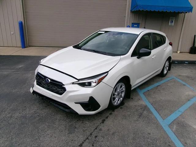 2024 Subaru Impreza Base 5-Door for sale in Mt Pleasant, PA