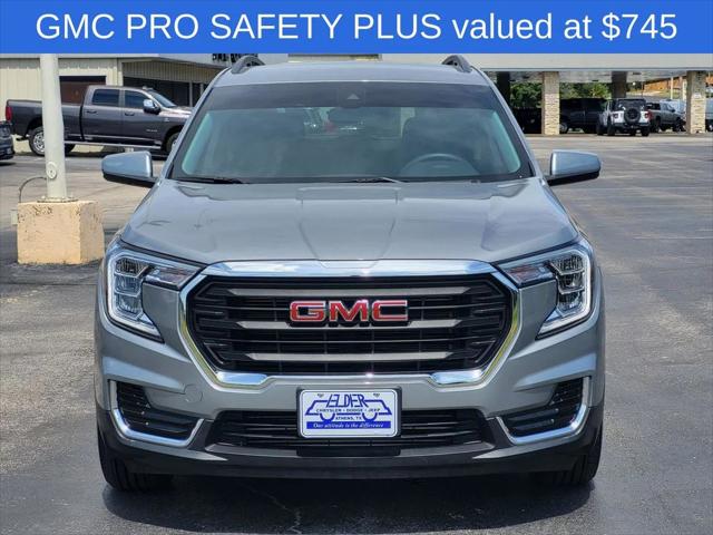 2024 GMC Terrain FWD SLE 2024 GMC Terrain FWD SLE