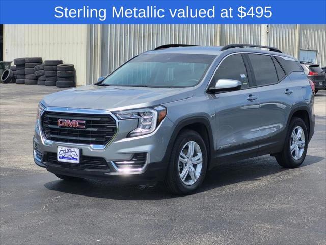 2024 GMC Terrain FWD SLE 2024 GMC Terrain FWD SLE