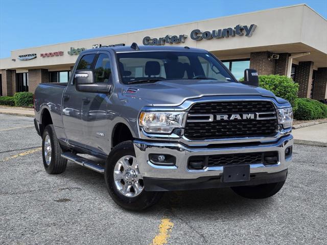 2024 RAM 2500 Big Horn Crew Cab 4x4 64 Box 2024 RAM 2500 Big Horn Crew Cab 4x4 64 Box