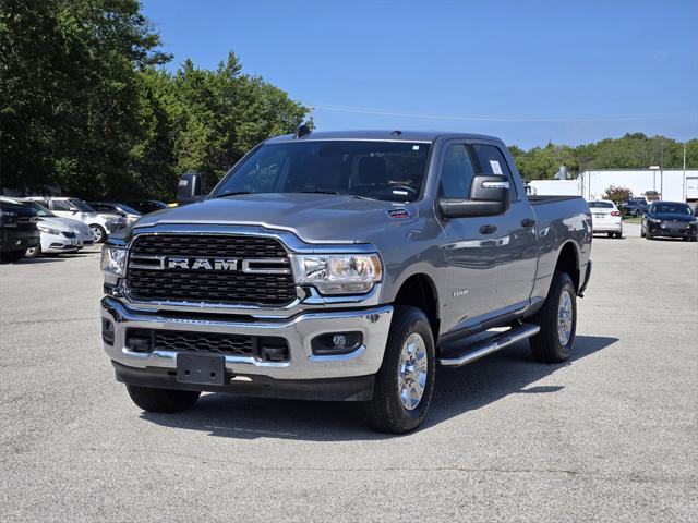 2024 RAM 2500 Big Horn Crew Cab 4x4 64 Box 2024 RAM 2500 Big Horn Crew Cab 4x4 64 Box