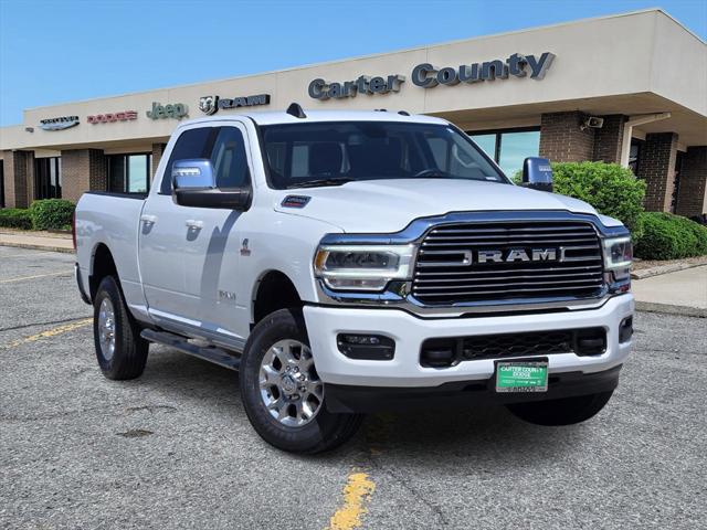 2024 RAM 2500 Laramie Crew Cab 4x4 64 Box 2024 RAM 2500 Laramie Crew Cab 4x4 64 Box