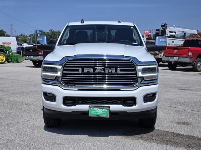 2024 RAM 2500 Laramie Crew Cab 4x4 64 Box 2024 RAM 2500 Laramie Crew Cab 4x4 64 Box
