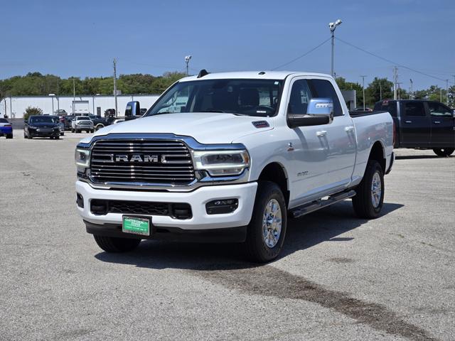 2024 RAM 2500 Laramie Crew Cab 4x4 64 Box 2024 RAM 2500 Laramie Crew Cab 4x4 64 Box