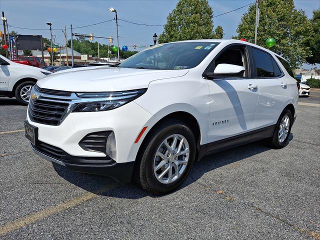 2022 Chevrolet Equinox FWD LT 2022 Chevrolet Equinox FWD LT