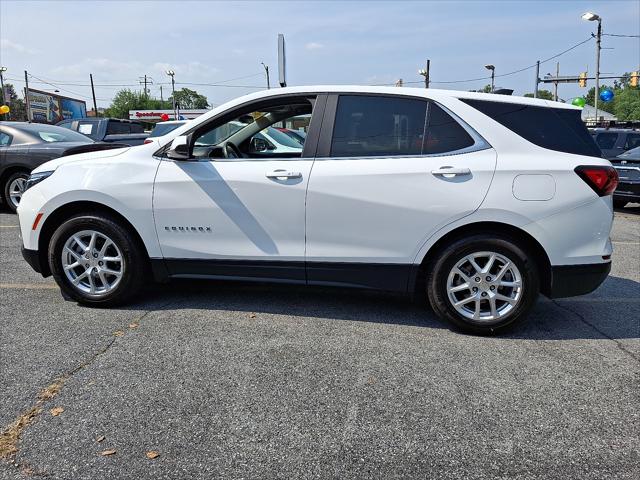 2022 Chevrolet Equinox FWD LT 2022 Chevrolet Equinox FWD LT