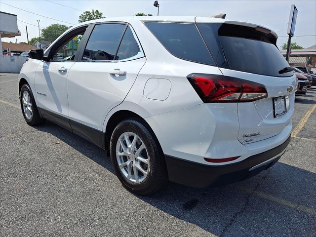 2022 Chevrolet Equinox FWD LT 2022 Chevrolet Equinox FWD LT