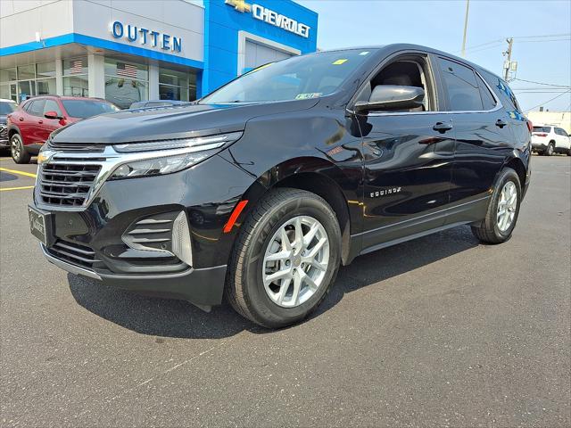 2022 Chevrolet Equinox AWD LT 2022 Chevrolet Equinox AWD LT