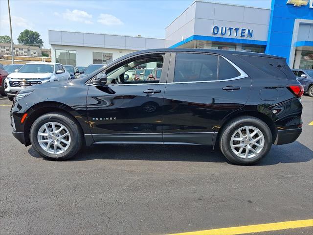 2022 Chevrolet Equinox AWD LT 2022 Chevrolet Equinox AWD LT