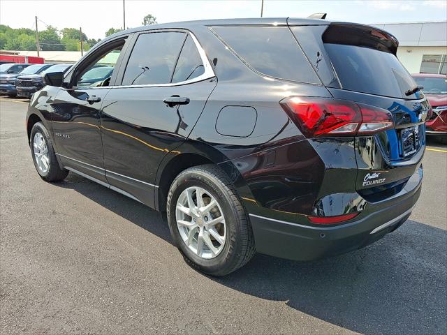 2022 Chevrolet Equinox AWD LT 2022 Chevrolet Equinox AWD LT