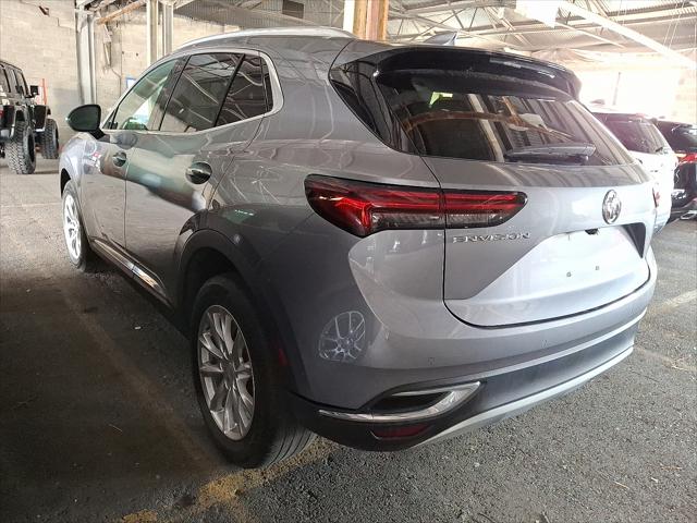 2021 Buick Envision FWD Preferred