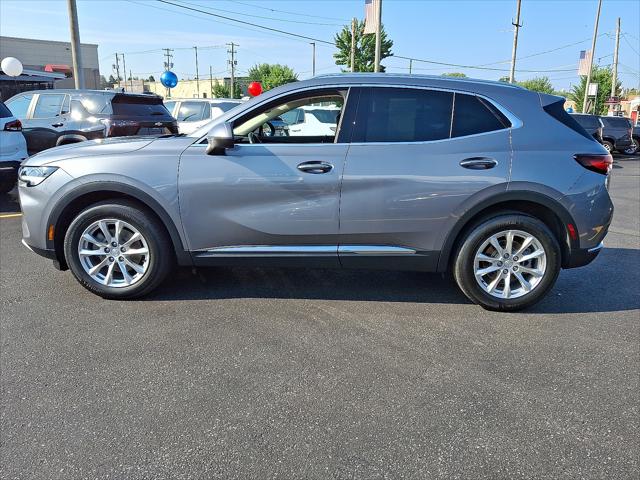 2021 Buick Envision FWD Preferred