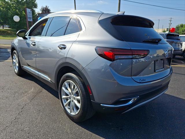 2021 Buick Envision FWD Preferred