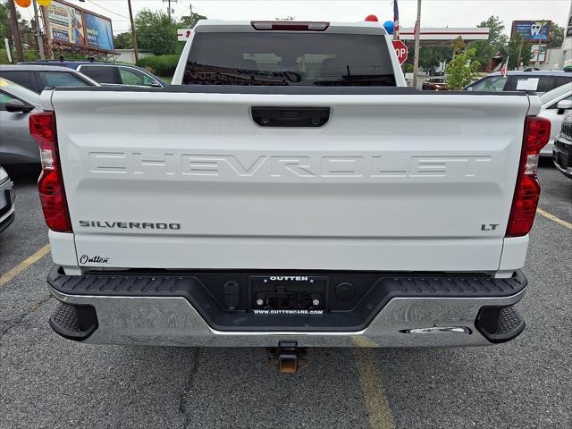 2023 Chevrolet Silverado 1500 4WD Crew Cab Short Bed LT with 2FL 2023 Chevrolet Silverado 1500 4WD Crew Cab Short Bed LT with 2FL