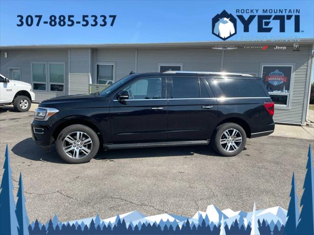 2024 Ford Expedition Limited MAX 2024 Ford Expedition Limited MAX
