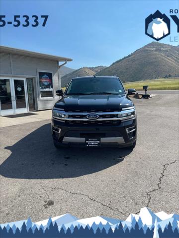 2024 Ford Expedition Limited MAX 2024 Ford Expedition Limited MAX