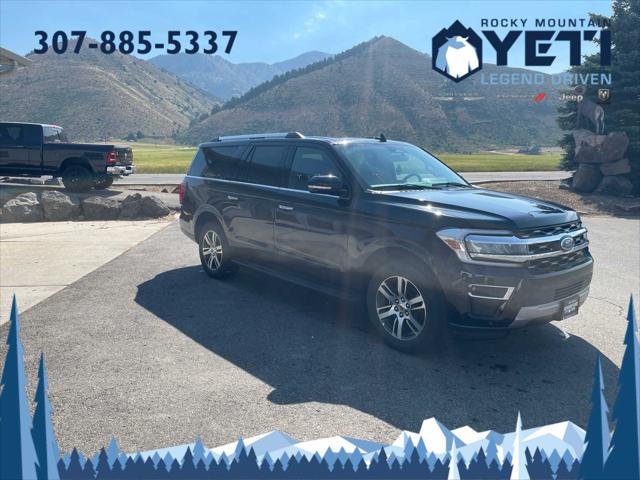 2024 Ford Expedition Limited MAX 2024 Ford Expedition Limited MAX